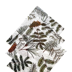 EVERGREEN  280 In Stock Tissue Sheets gift wrap craft supply retail packaging Holiday Pine  Christmas green festive Winter forest woodland