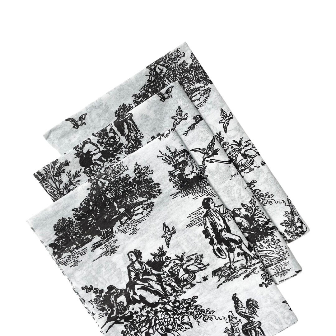 Toile De STAR WARS Gift Wrapping Paper Sheets, 1pcs 