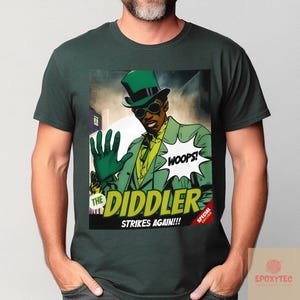 The Diddler Classic Tee, Puff Daddy, P. Diddy