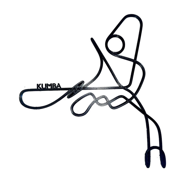 Busch Gardens Tampa Bay Individual Roller Coaster Track Print Busch