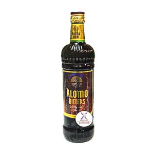 Alomo Bitters | African Herbal Bitters Drink | Digestive Tonic & Cocktail Mixer