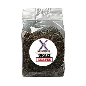 Ukazi Leaves (Eru / Afang) - 2.7oz