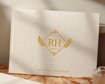 Livro de assinaturas personalizado para casamento, álbum de recortes personalizado para noivado, álbum de fotos de casamento, livro de assinaturas para recepção de casamento, lembrança de aniversário.