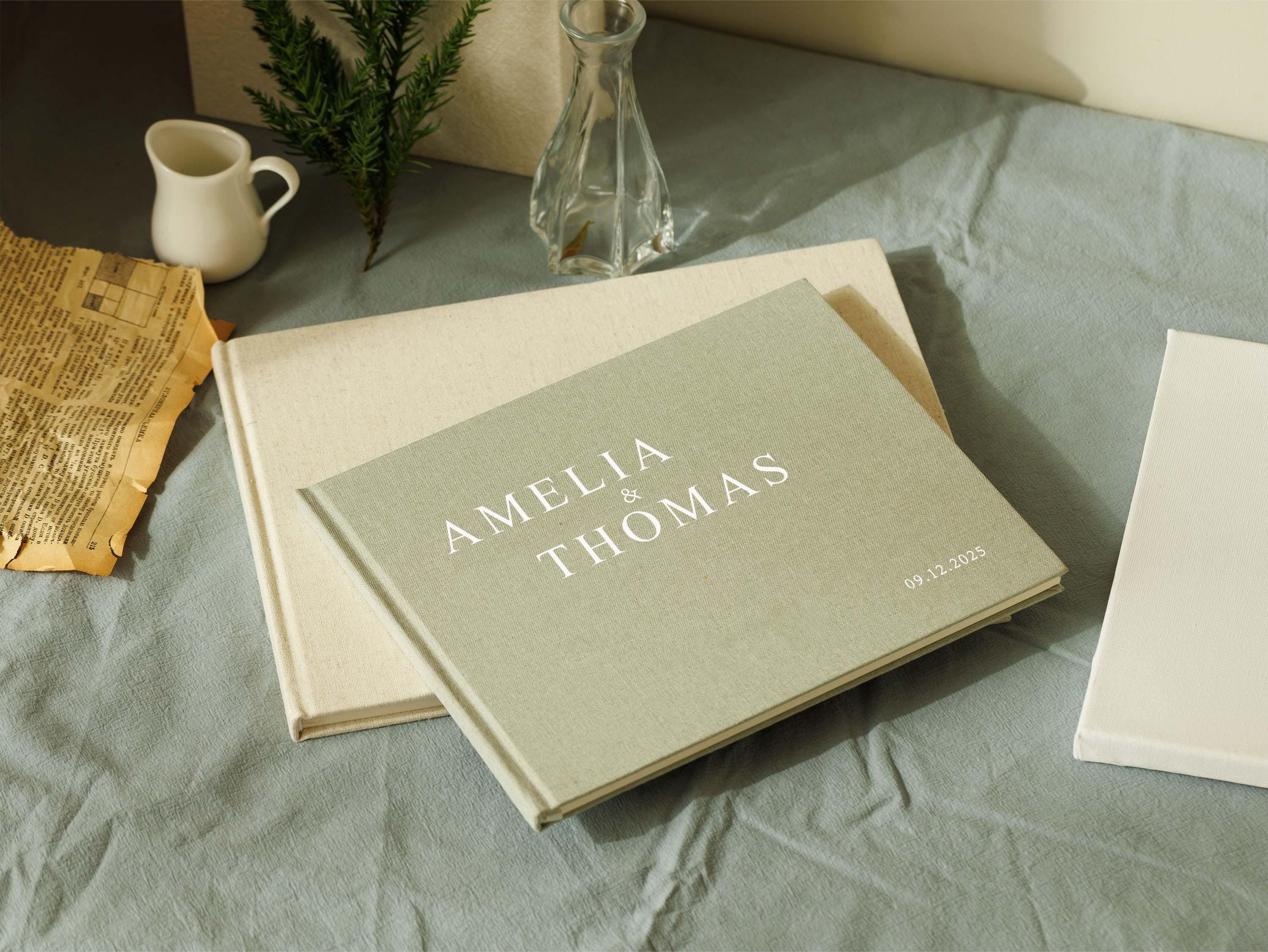 Libro de visitas de boda personalizado, álbum de fotos de boda, álbum de recortes de fotos minimalista, libro de visitas de recepción, recuerdo de compromiso y aniversario.