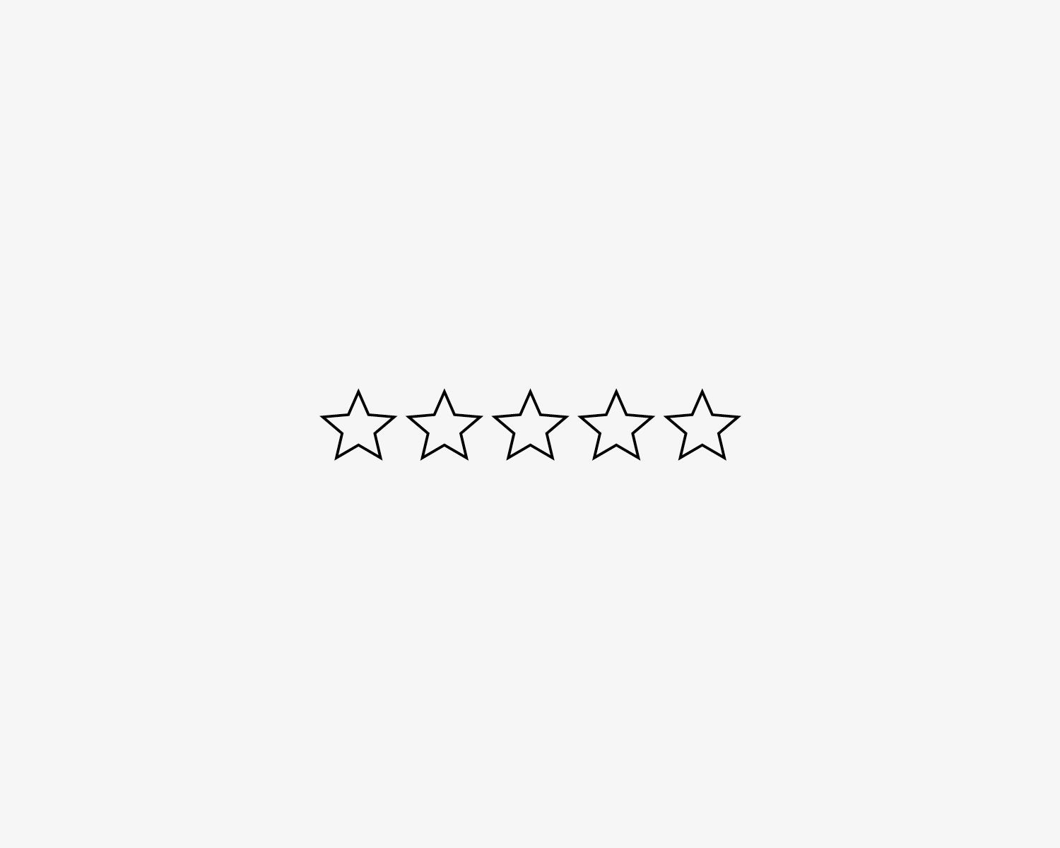 Star Rating Stamp - Book Rating Stamp - Five Star Journal Stamp - Feedback  Stamps - Bullet Journal Stamps - Five star review