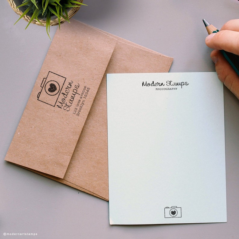 Custom Bookplate Stamp Custom Address Stamp Return Address Stamp Custom Stamp Custom Rubber Stamp Personalized Stamp C144 R