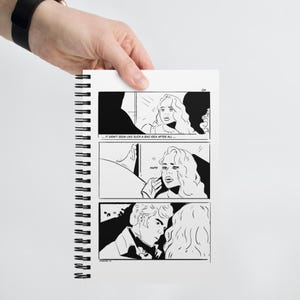 Spiral Notebook - A Feeling
