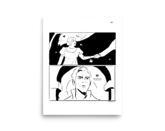Art Print - A Question - Issue 001 Page 5