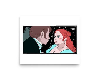 Art Print - A Carriage Moment