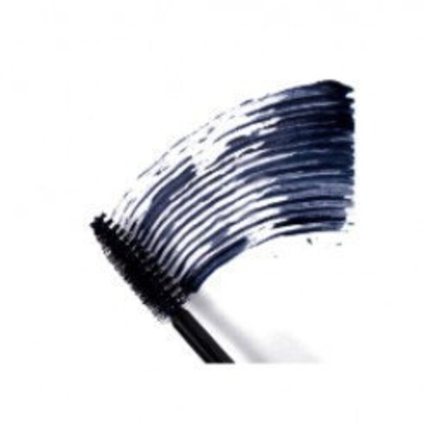 Mineralische Mascara in dunkelblau Navy sanfte Formel natürlichen ungiftig Make-up