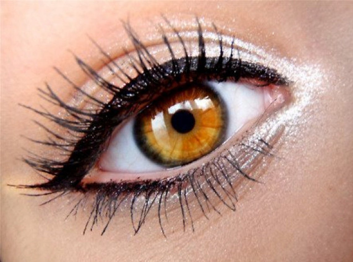 Non Toxic Eyeliner Organic Mineral Gel Eyeliner Pot Black Fairy Cruelty