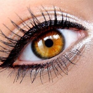 Non Toxic Eyeliner Organic Mineral Gel Eyeliner Pot Black Fairy Cruelty Free Makeup image 5