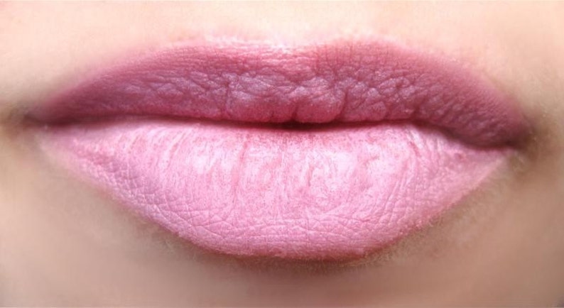 Trucco minerale biologico Colore labbra e guance in Prima Ballerina Senza glutine Non comedogenico e Acne Safe immagine 1