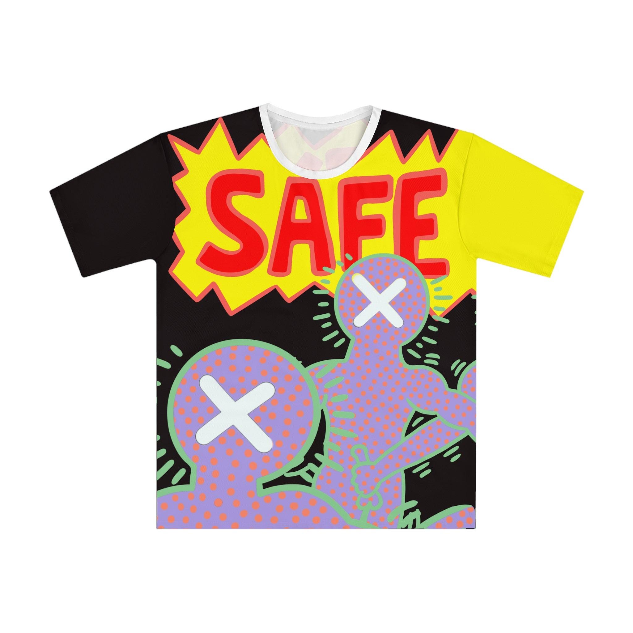 Safe sex keith haring - Etsy 日本