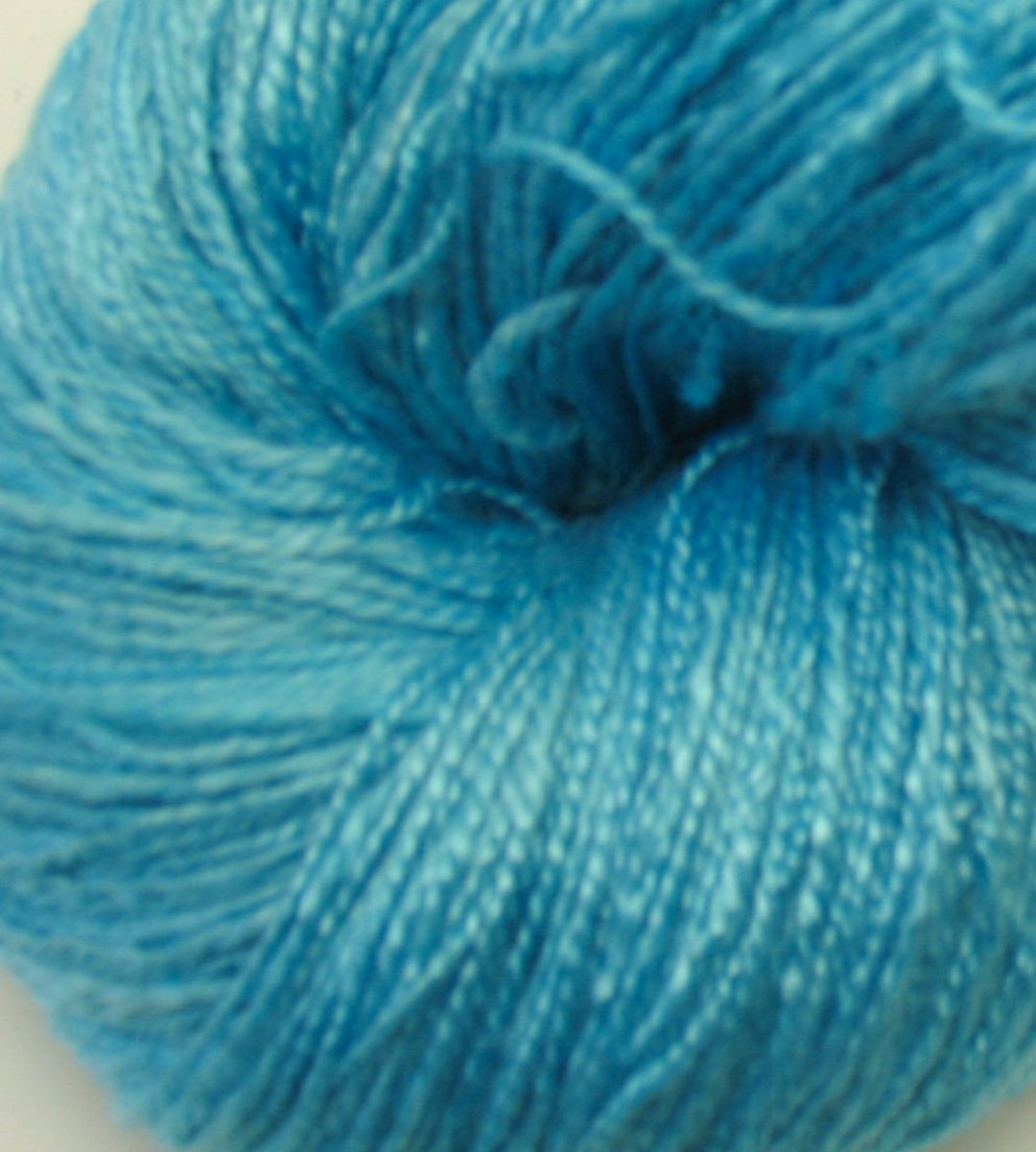 Bamboo Yarn, Lace Weight, Organic Yarn, Crochet Thread, Crochet Yarn