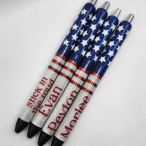Patriotic Pen
