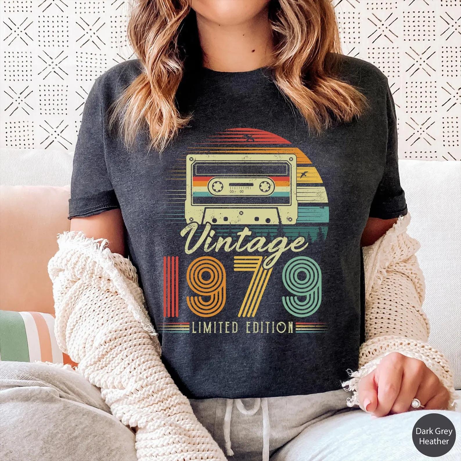 tシャツ ロゴTEE レディース 1979 Womens Shirts - Etsy