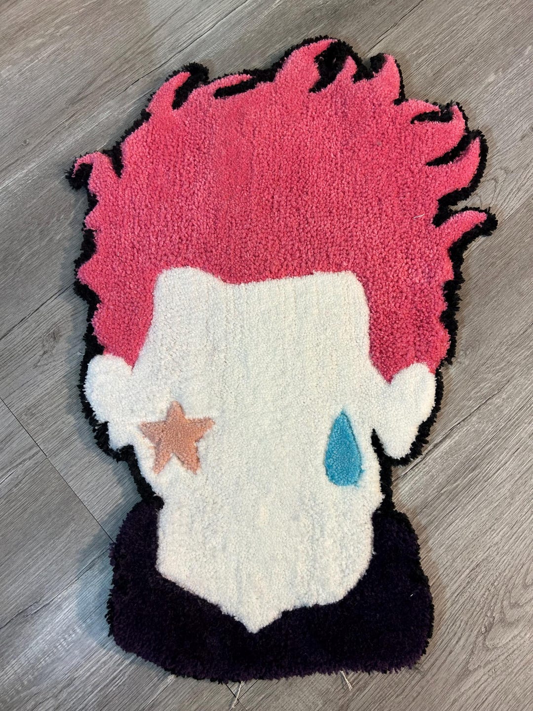 Hxh Rug Hunter X Hunter Rug - Etsy