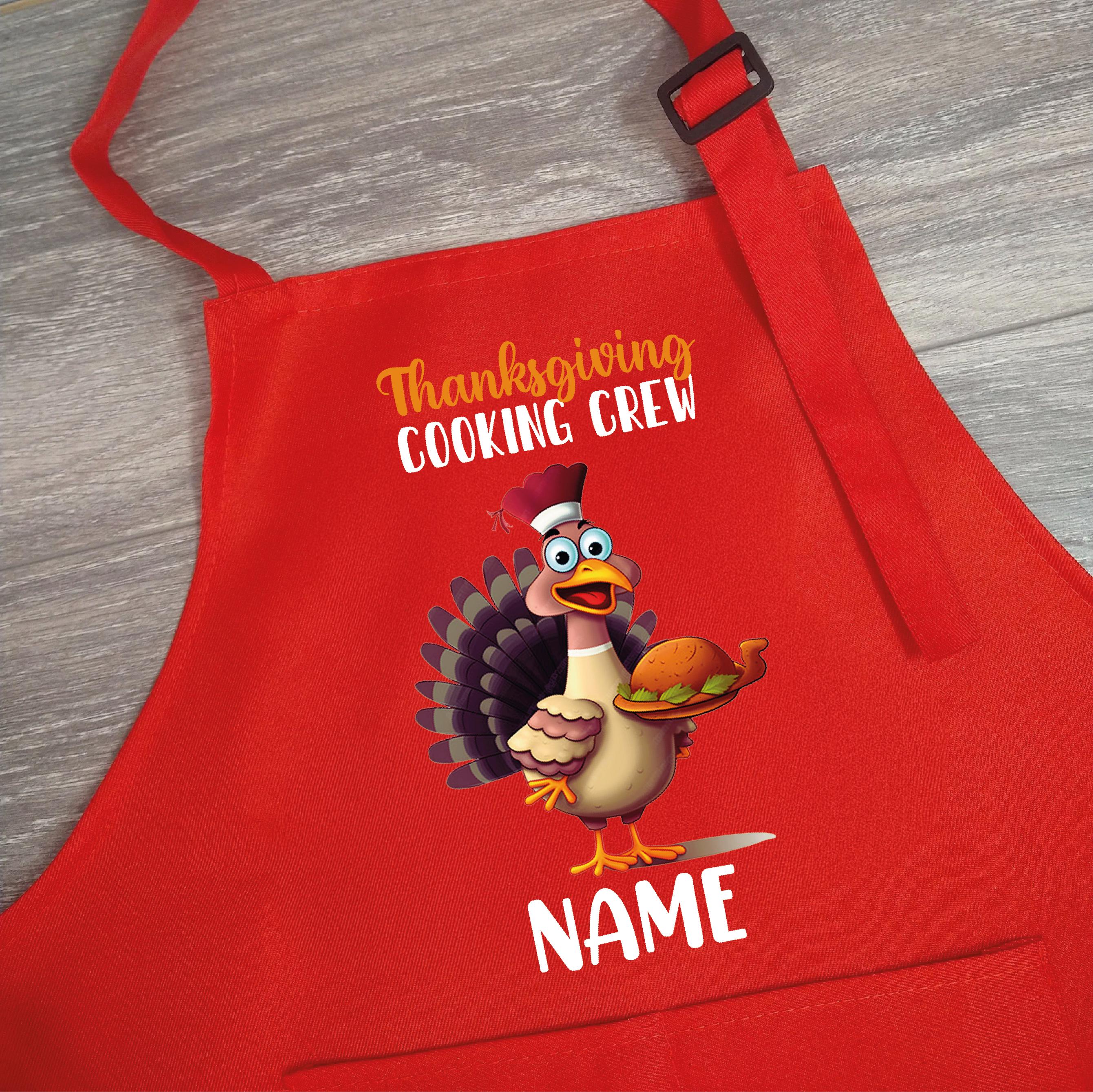 37 Amazon Mother's Day Gifts She'll Actually Use (Not Just Display) 34 Custom Turkey Apron For Chefs, Personalized Happy Thanksgiving…