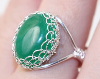 WIRE WRAP TUTORIAL: Bella's Ring - pdf download with step by step instruction