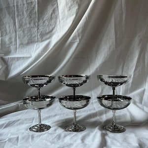 6 coupes à glace Rémy Letang | Used - Good | €58.00 | Schaerbeek, Brussels