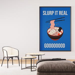 Ramen Poster