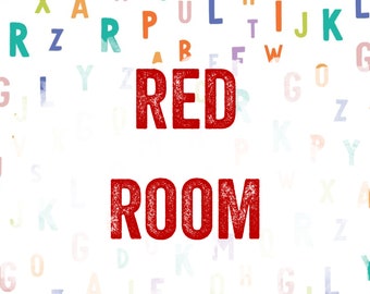 BZBI Red Room Yearbook 2024- costum order