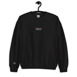 Especially Heinous - SVU Crewneck