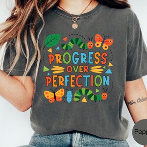 Comfort Colors® Special Education Teacher Shirt, Neurodiversity Shirt for BCBA Gift, Mental Health Gifts for Teachers, Back to School Shirt