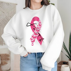 Faith Breast Cancer Shirt, Support Breast Cancer Shirt, Breast Cancer Warrior Tee, Cancer Awareness Tee, Cancer Warrior Tee
