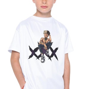 Xxxtentacion Action Figure - Etsy