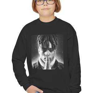 XXXTentacion youth sweatshirt XXXTentacion kid sweatshirt XXXTentacion kid merch print XXXTentacion gift poster XXXTentacion fan sweater