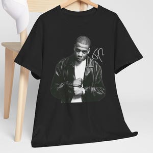 Jay Z Tour T Shirt - Etsy