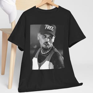 Chris Brown T-Shirt Tournee Chris Brown 11:11 Tour-Shirt Chris Brown T-Shirt mit Chris Brown Fan Merch Chris Brown Konzertgeschenk Plakatkunst