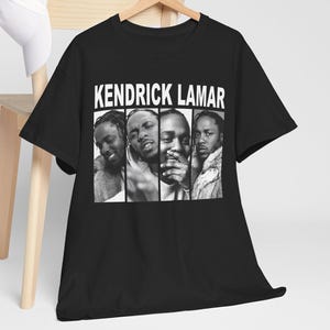 Kendrick Lamar shirt fan Kendrick Lamar tour t-shirt Kendrick Lamar merch Kendrick Lamar concert Kendrick Lamar gift poster