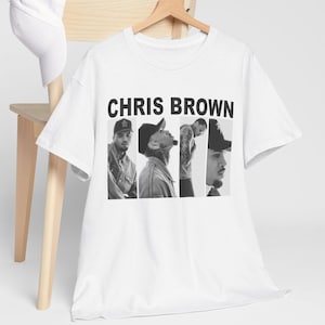 Chris Brown 11 11 World Tour T-Shirt Chris Brown Tour-Shirt Chris Brown T-Shirt Chris Brown Fan Merch Chris Brown Konzert Chris Print