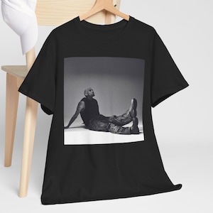 Chris Brown t-shirt breezy bowl fan Chris Brown Tour shirt Chris Brown print t-shirt Chris Brown fan merch Chris Brown concert gift poster