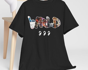 Juice Wrld 999 albums t-shirt merch vintage Shirt print gift fan merch oversized