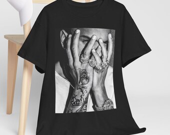 Chris Brown Breezy Bowl 20 Tour Shirt: Fan Merch Concert Tee