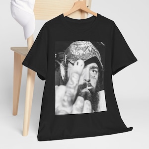 Post Malone Tour T-Shirt: F1 Trillion Concert Merch