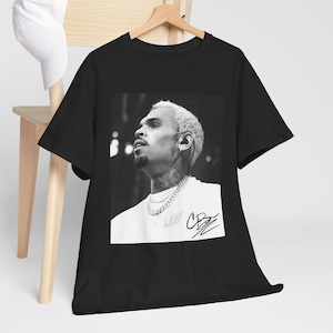 Chris Brown t-shirt breezy Chris Brown 11:11 Tour shirt Chris Brown print t-shirt Chris Brown fan merch Chris Brown concert gift poster art