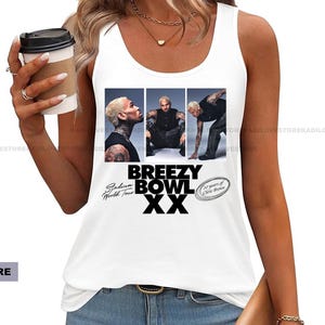 Chris Brown tank top breezy bowl Chris Brown world Tour shirt Chris Brown tshirt Chris Brown fan merch Chris Brown concert Unisex jersey