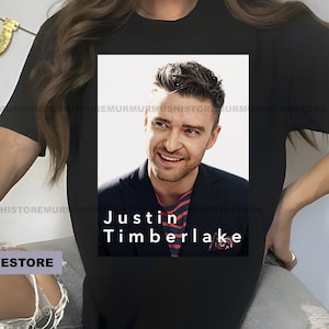 Justin Timberlake world tour t-shirt print Timberlake shirt Timberlake Concert Timberlake fan merch JT forget tomorrow world tour gift