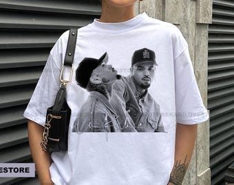 Maglietta del Chris Brown World Tour: gadget per i fan del concerto del Breezy Bowl