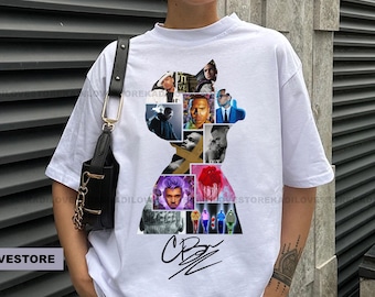 Maglietta del concerto di Chris Brown: gadget per i fan del Breezy Bowl World Tour