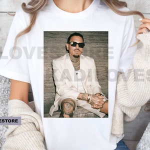 Chris Brown World Tour-Shirt Plakat Merch Chris Brown die 11:11 Welttournee Chris Brown T-Shirt Chris Brown Fan Merch Chris Konzert