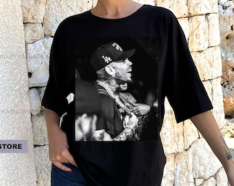 Chris Brown Breezy Bowl 20 Tour T-Shirt - Fan Merch