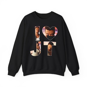 Justin Timberlake world tour sweatshirt Timberlake t-shirt Justin Timberlake Concert JT merch Justin Timberlake forget tomorrow tour gift