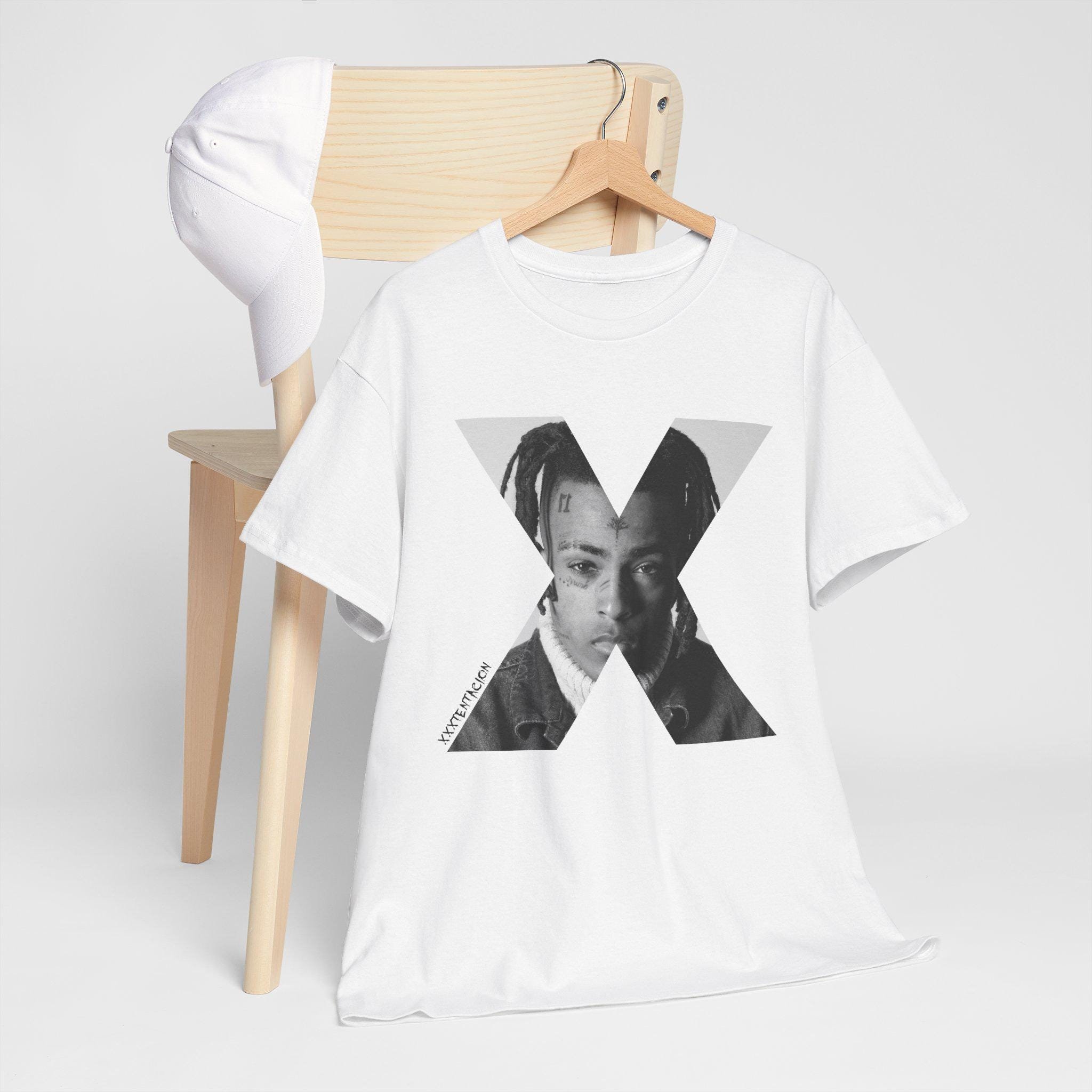 Xx.xten.tacion Vintage T-shirt: Fan Merch Print - Etsy