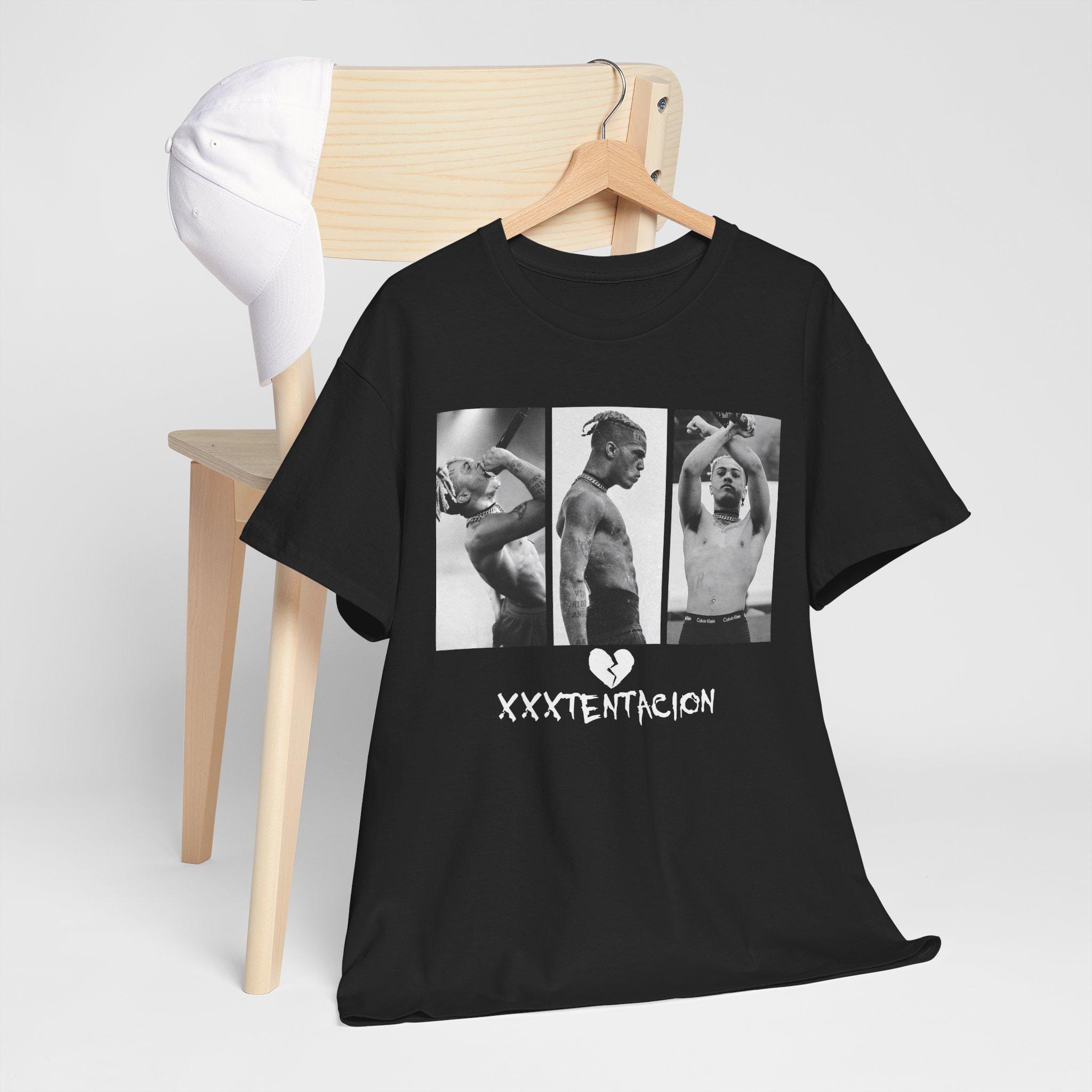 Xxxtentacion T Shirt - Etsy